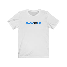 Load image into Gallery viewer, Back TF Up Men&#39;s Short Sleeve Tee