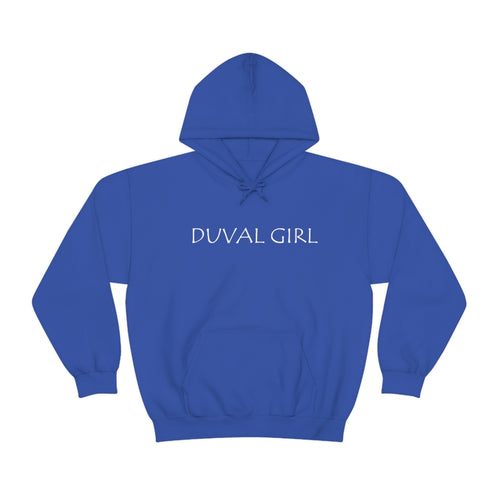 Duval Girl Hooded Sweatshirt
