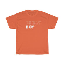 Load image into Gallery viewer, Philly Boy Heavy Cotton Tee