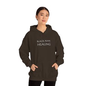 Black Man Healing Hooded Sweatshirt