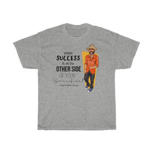 Load image into Gallery viewer, Your Success Logo Unisex Heavy Cotton Tee