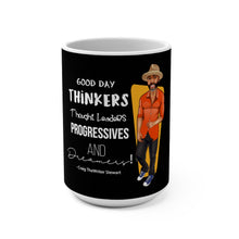 Load image into Gallery viewer, Good Day Mug 15oz