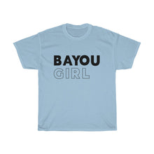 Load image into Gallery viewer, Bayou Girl Unisex Heavy Cotton Tee