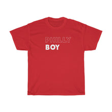 Load image into Gallery viewer, Philly Boy Heavy Cotton Tee