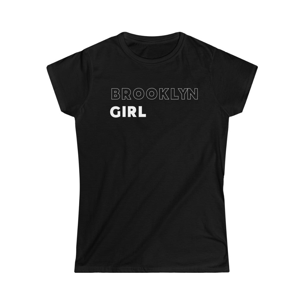 Brooklyn Girl Women's Softstyle Tee