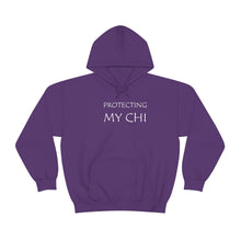 Load image into Gallery viewer, Protecting My Chi Hooded Sweatshirt