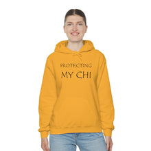 Load image into Gallery viewer, Protecting My Chi Hooded Sweatshirt